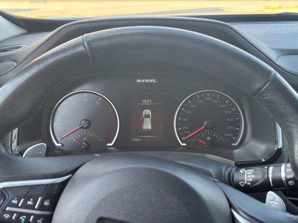 Haval F7 I с пробегом 2019 года, цена 1 750 000 рублей, 112787 км, внедорожник, Автокод Объявления