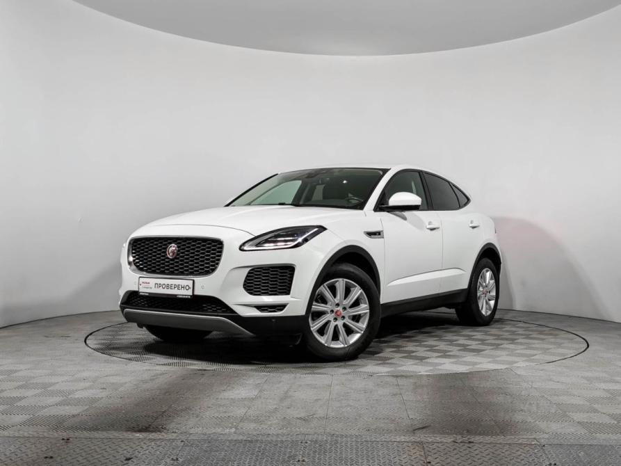 Jaguar E-Pace I Санкт-Петербург  - изображение 1