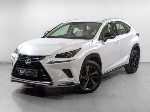 Lexus NX I Рестайлинг с пробегом 2021 года, цена 3 650 000 рублей, 103866 км, внедорожник, Автокод Объявления