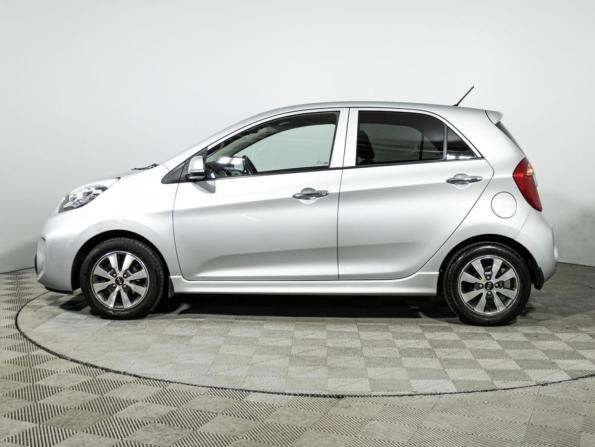 Kia Picanto II Рестайлинг с пробегом 2016 года, цена 1 399 700 рублей, 40226 км, хэтчбек, Автокод Объявления