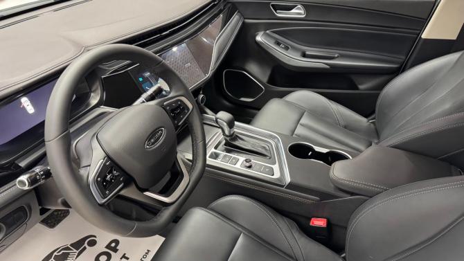 Omoda S5 с пробегом 2024 года, цена 1 575 000 рублей, 211 км, седан, Автокод Объявления