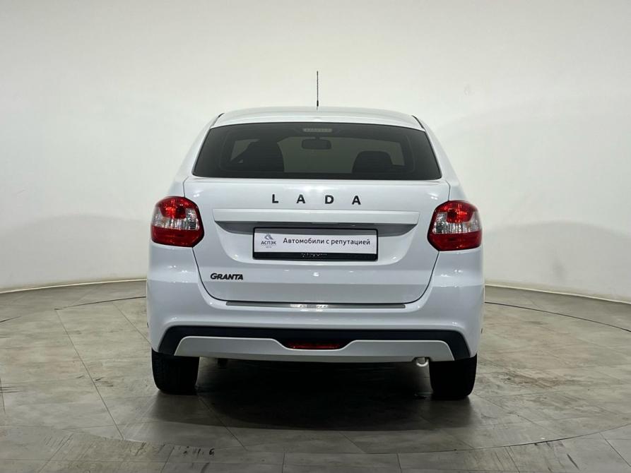 Lada (ВАЗ) Granta I Рестайлинг Ижевск  - изображение 3