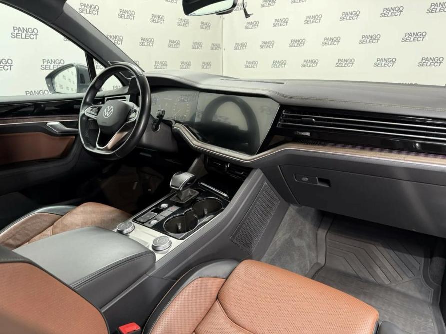 Volkswagen Touareg III Красноярск  - изображение 3