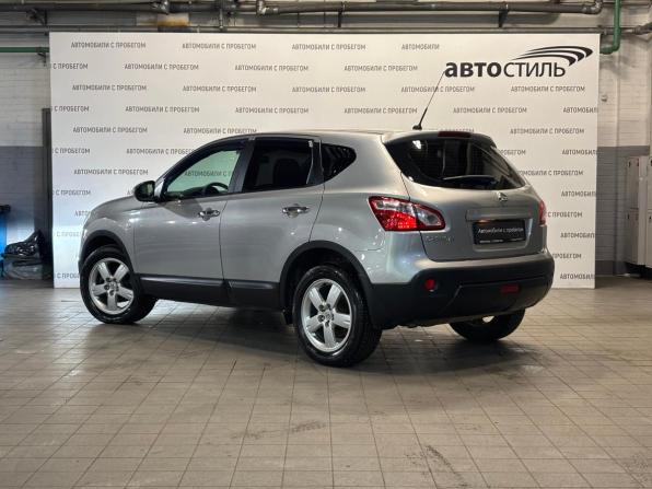 Nissan Qashqai I Рестайлинг с пробегом 2012 года, цена 999 000 рублей, 175852 км, внедорожник, Автокод Объявления