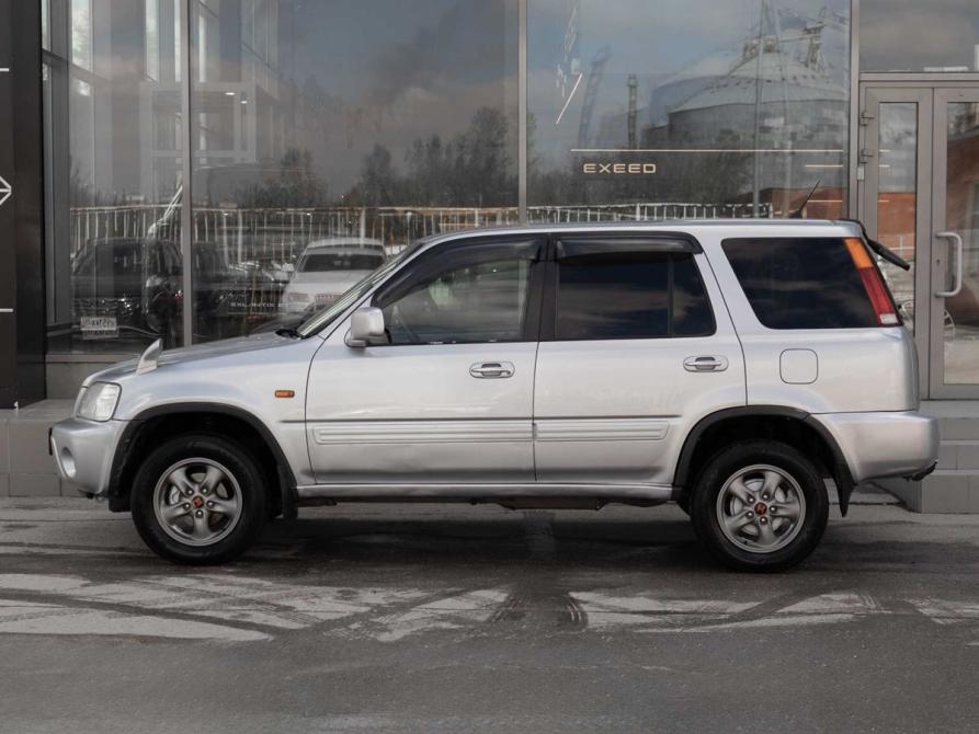 Honda CR-V II Новосибирск  - изображение 8