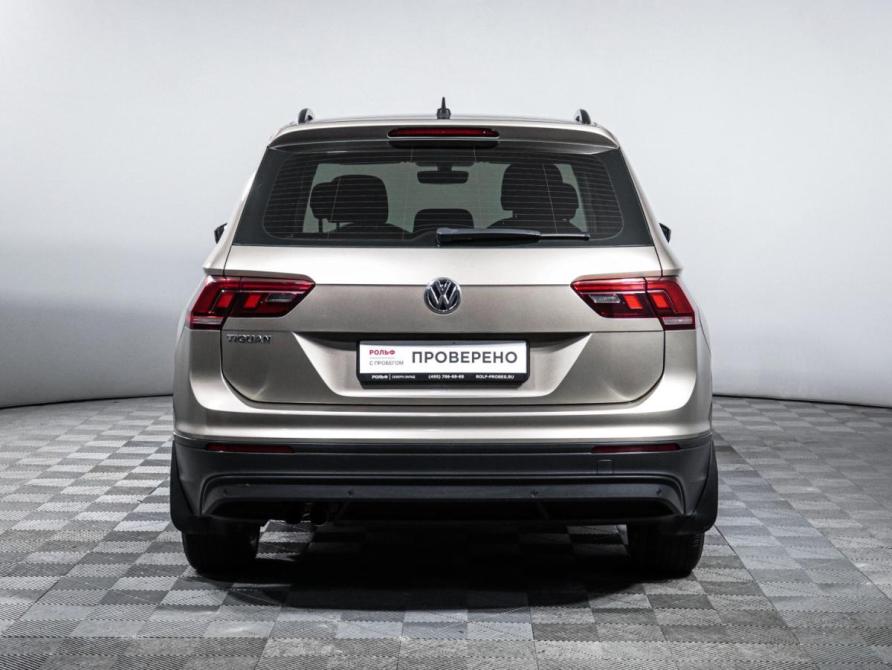 Volkswagen Tiguan II Москва  - изображение 6
