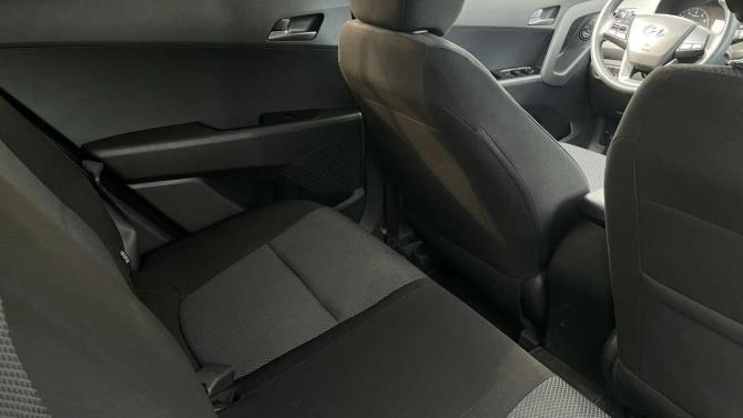 Hyundai Creta I с пробегом 2017 года, цена 1 780 000 рублей, 111705 км, внедорожник, Автокод Объявления