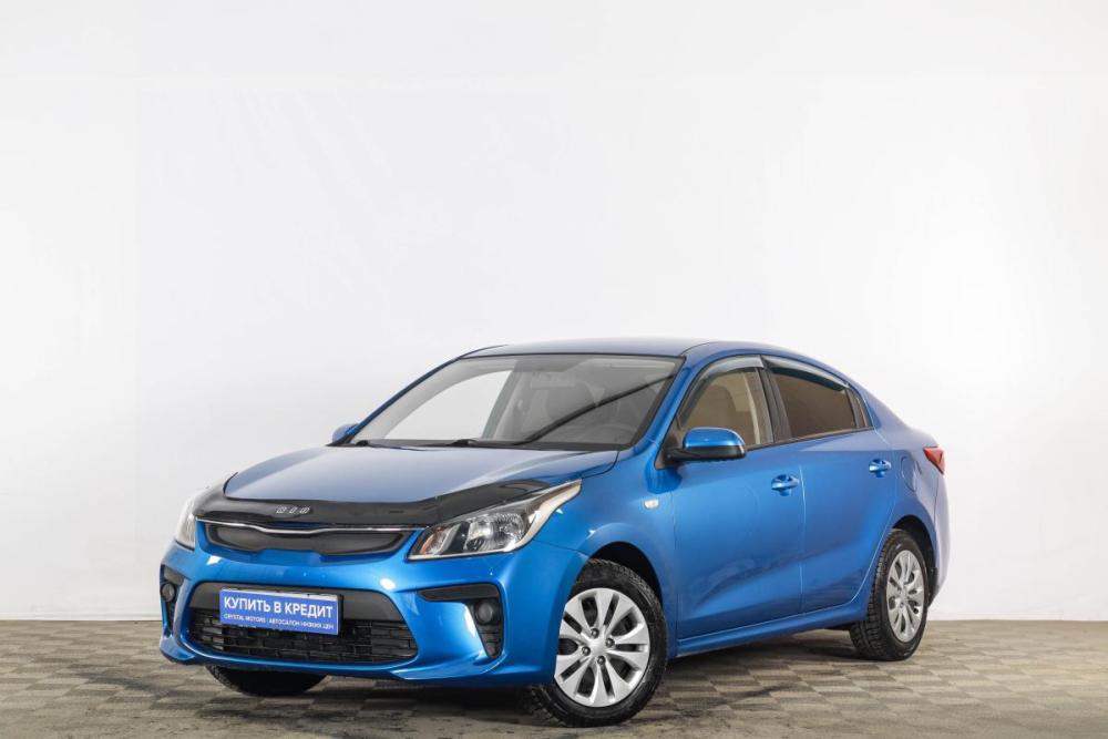 Kia Rio IV Тюмень  - изображение 4
