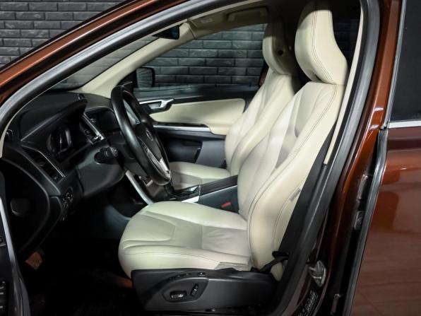 Volvo XC60 I Рестайлинг с пробегом 2014 года, цена 1 550 000 рублей, 287592 км, внедорожник, Автокод Объявления
