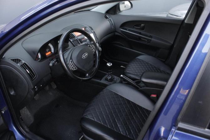 Kia Ceed I с пробегом 2008 года, цена 650 000 рублей, 186462 км, универсал, Автокод Объявления