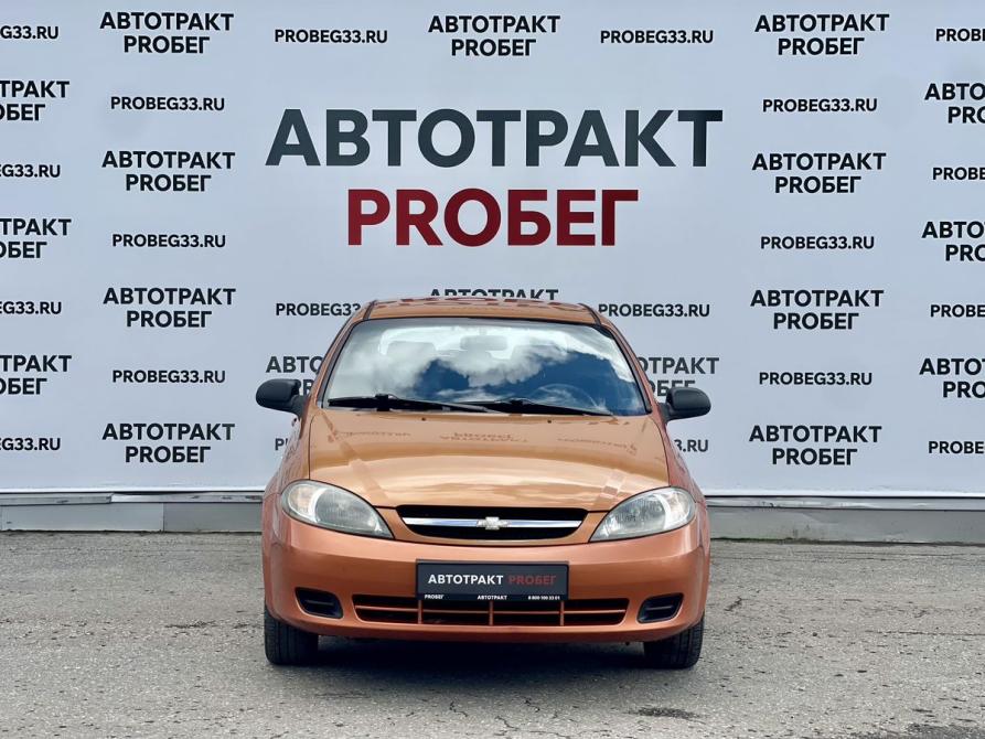 Chevrolet Lacetti I Владимир  - изображение 2