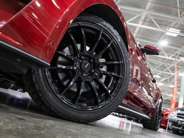 Ford Mustang VI Рестайлинг с пробегом 2019 года, цена 3 700 000 рублей, 108741 км, кабриолет, Автокод Объявления