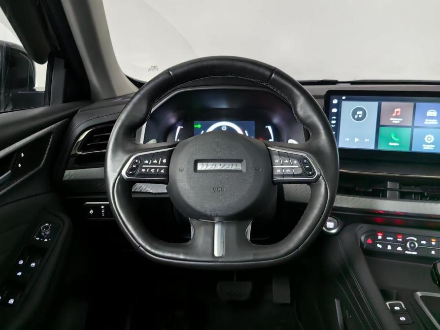 Haval F7 I Рестайлинг Москва  - изображение 13