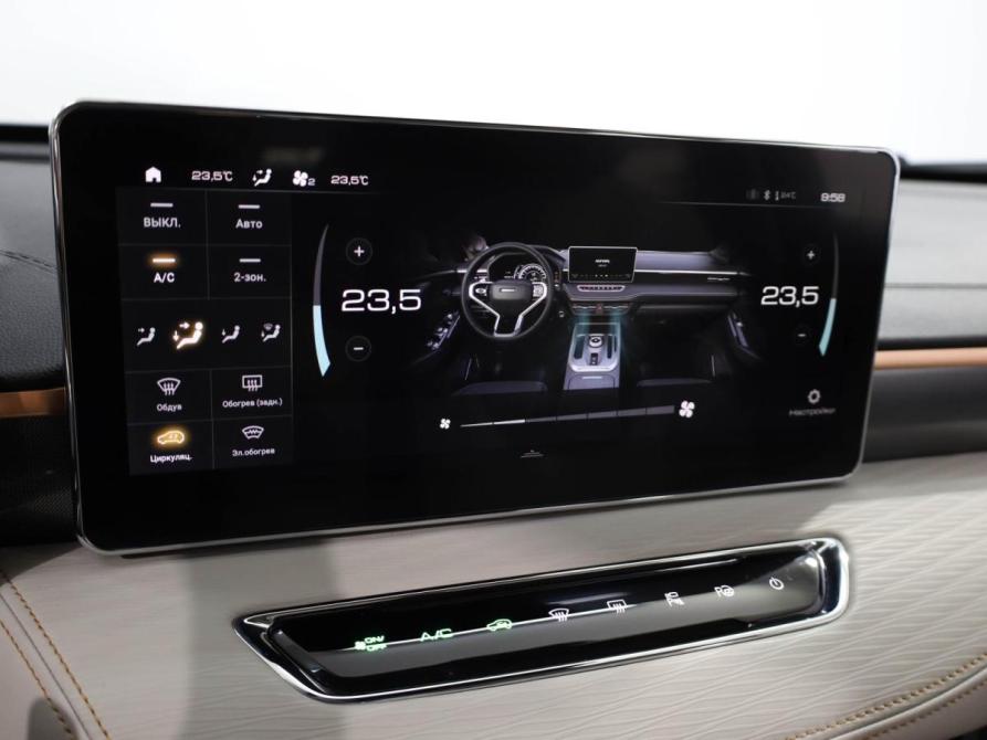 Haval Jolion I Ростов-на-Дону  - изображение 13