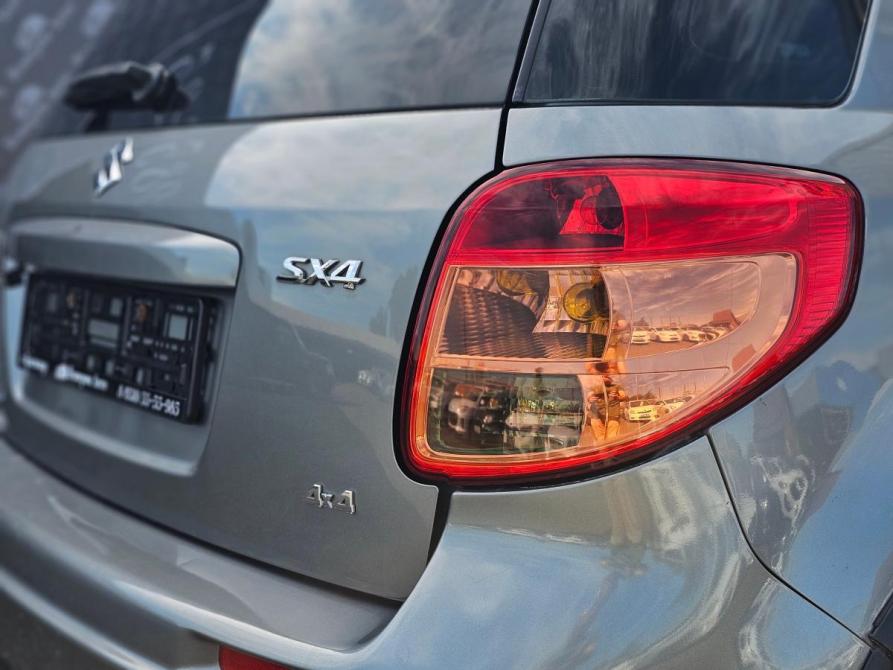 Suzuki SX4 I (Classic) Рестайлинг Краснодар  - изображение 13