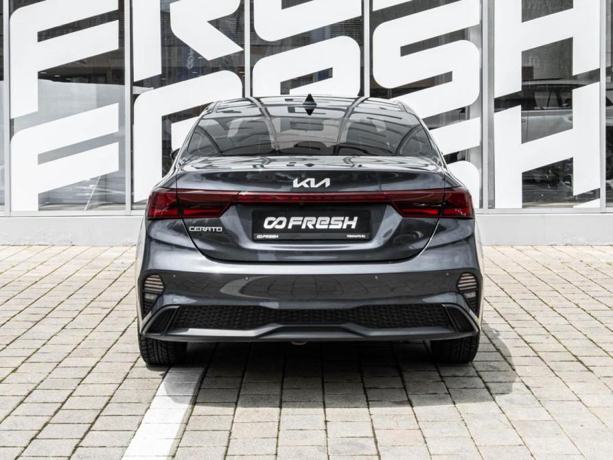 Kia Cerato IV Рестайлинг Ставрополь  - изображение 4
