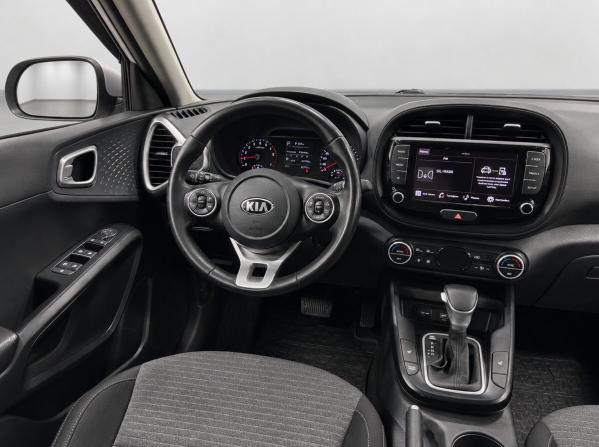 Kia Soul III с пробегом 2020 года, цена 1 585 000 рублей, 101000 км, хэтчбек, Автокод Объявления