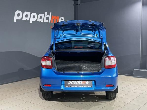 Renault Logan II с пробегом 2017 года, цена 590 000 рублей, 180405 км, седан, Автокод Объявления