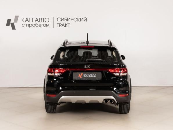 Kia Rio IV с пробегом 2019 года, цена 1 637 200 рублей, 98772 км, хэтчбек, Автокод Объявления