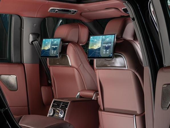 Новый Land Rover Range Rover V 2026 года, цена 27 990 000 рублей, внедорожник, Автокод Объявления