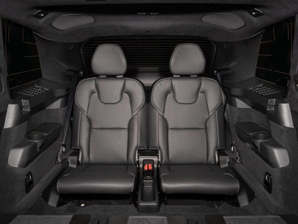 Новый Volvo XC90 II Рестайлинг 2 2026 года, цена 11 250 000 рублей, внедорожник, Автокод Объявления