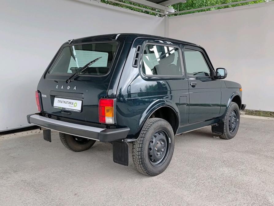 Lada (ВАЗ) Niva Legend Петрозаводск  - изображение 5