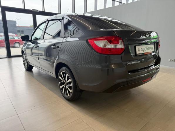 Lada (ВАЗ) Granta I Рестайлинг с пробегом 2022 года, цена 849 000 рублей, 75000 км, седан, Автокод Объявления
