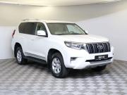Toyota Land Cruiser Prado 150 Series Рестайлинг 3 Санкт-Петербург  - изображение 27