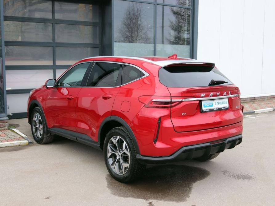 Haval F7 I Рестайлинг Нижний Новгород  - изображение 3