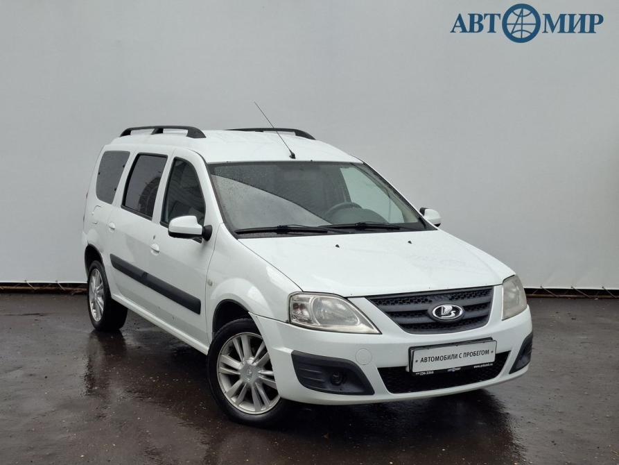 Lada (ВАЗ) Largus I Москва  - изображение 3