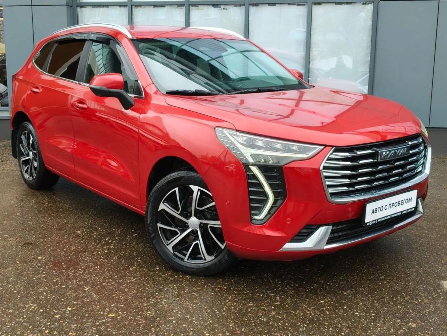 Haval Jolion I Ярославль  - изображение 3