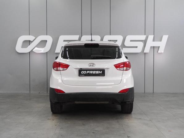 Hyundai ix35 I Рестайлинг с пробегом 2014 года, цена 1 199 000 рублей, 155347 км, внедорожник, Автокод Объявления
