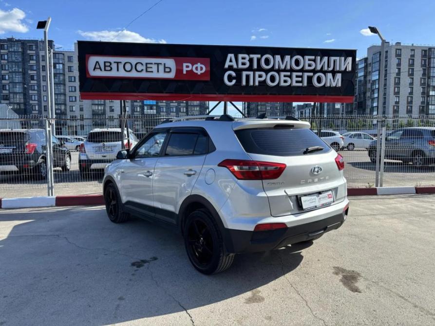 Hyundai Creta I Альметьевск  - изображение 17