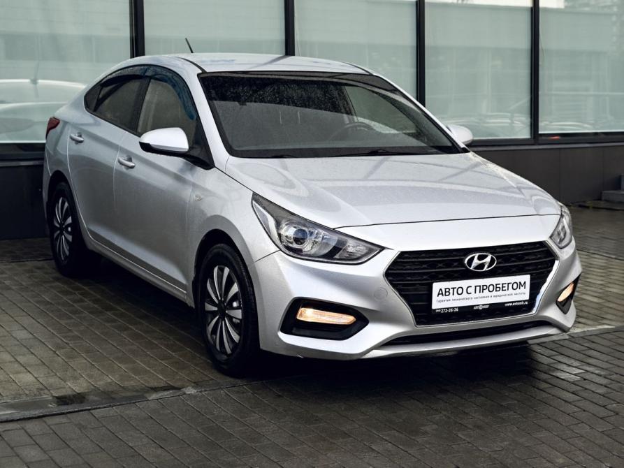 Hyundai Solaris II Екатеринбург  - изображение 7