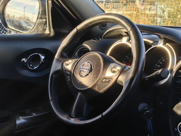 Nissan Juke I с пробегом 2012 года, цена 899 000 рублей, 216000 км, внедорожник, Автокод Объявления