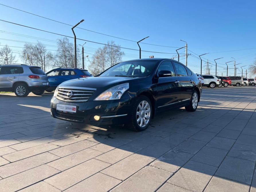 Nissan Teana II Стерлитамак  - изображение 3