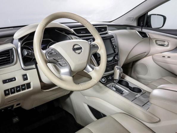 Nissan Murano III (Z52) с пробегом 2021 года, цена 2 980 000 рублей, 94406 км, внедорожник, Автокод Объявления