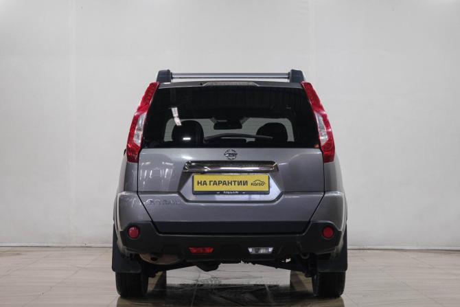 Nissan X-Trail II Рестайлинг с пробегом 2012 года, цена 1 399 000 рублей, 263772 км, внедорожник, Автокод Объявления