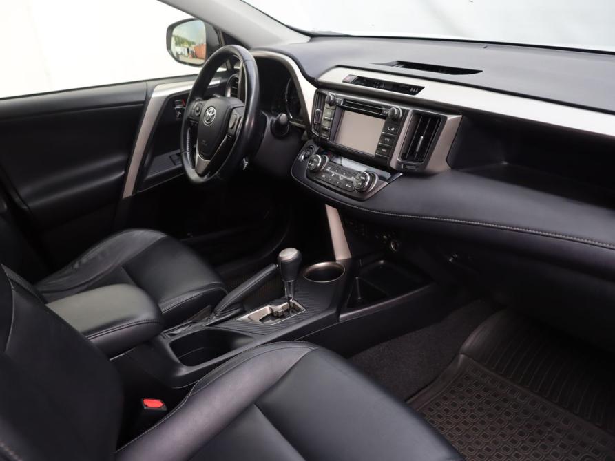Toyota RAV4 IV (XA40) Москва  - изображение 10