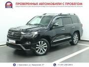 Toyota Land Cruiser 200 Series Рестайлинг 2 Красноярск  - изображение 22
