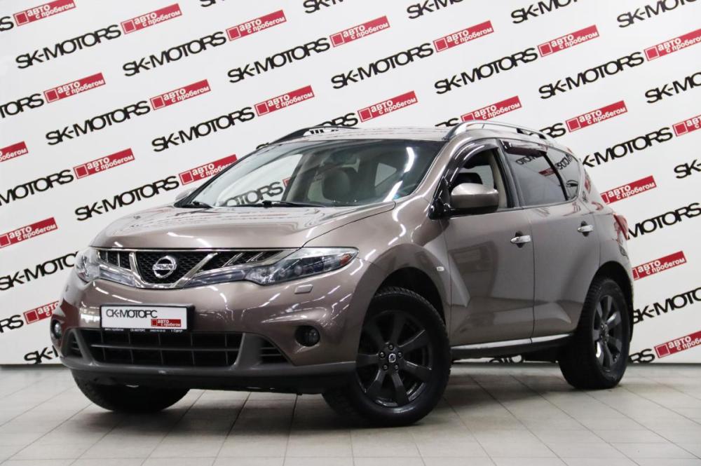 Nissan Murano II (Z51) Рестайлинг 2 Сургут  - изображение 1