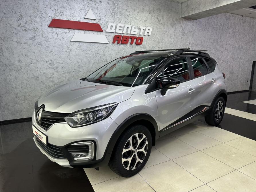 Renault Kaptur I Ярославль  - изображение 1