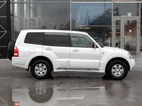 Mitsubishi Pajero III Рестайлинг с пробегом 2003 года, цена 900 000 рублей, 158523 км, внедорожник, Автокод Объявления