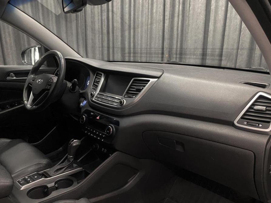 Hyundai Tucson III Рестайлинг Красноярск  - изображение 11