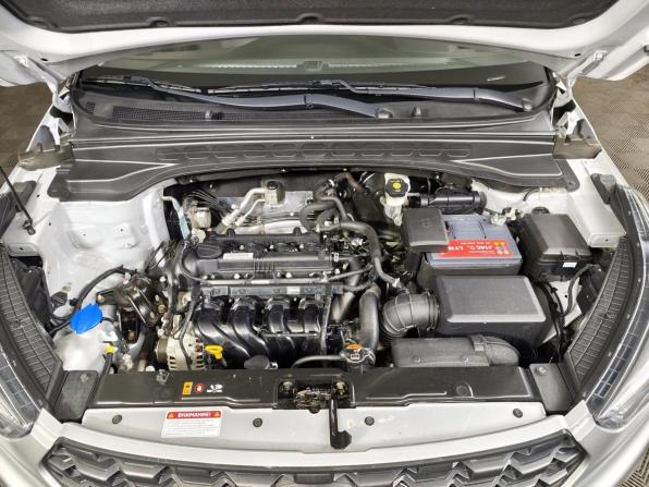 Hyundai Creta I Рестайлинг с пробегом 2021 года, цена 1 735 000 рублей, 101141 км, внедорожник, Автокод Объявления
