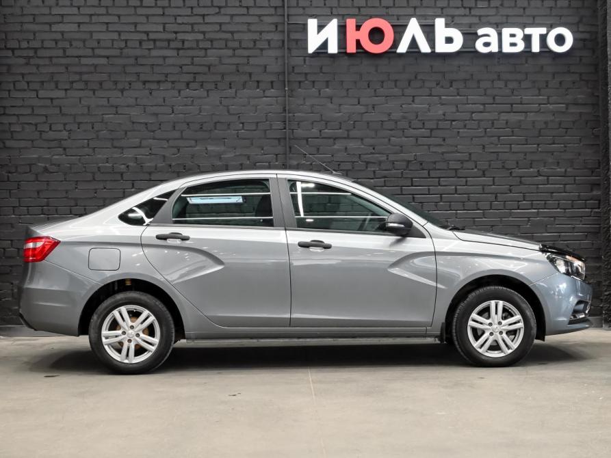 Lada (ВАЗ) Vesta I Екатеринбург  - изображение 9