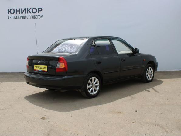 Hyundai Accent II с пробегом 2008 года, цена 349 000 рублей, 155979 км, седан, Автокод Объявления