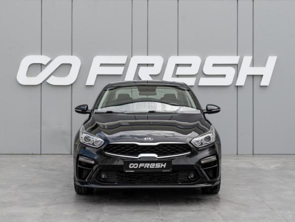 Kia Cerato IV с пробегом 2021 года, цена 1 820 000 рублей, 114409 км, седан, Автокод Объявления