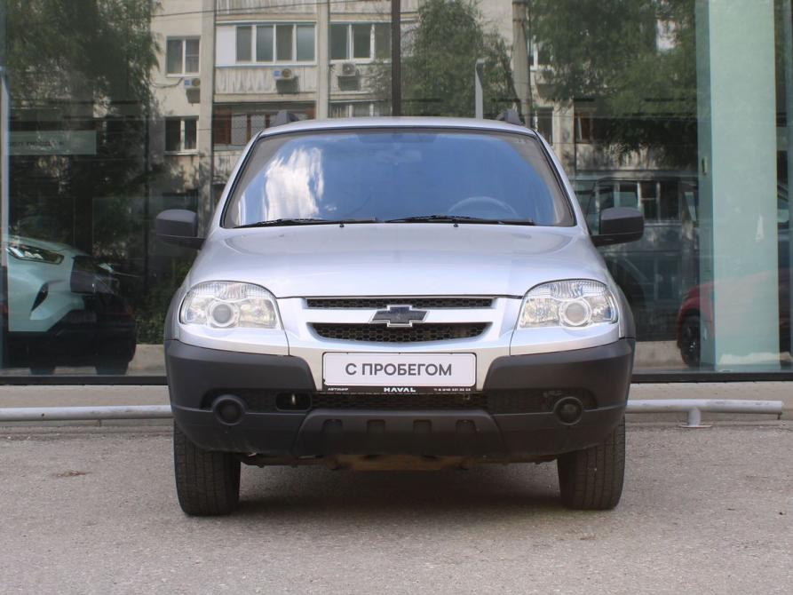 Chevrolet Niva I Рестайлинг Самара  - изображение 2