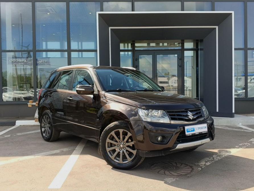 Suzuki Grand Vitara II Рестайлинг 2 Москва  - изображение 3